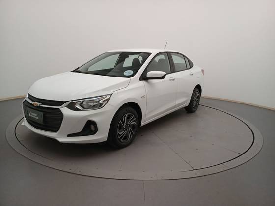 CHEVROLET ONIX 1.0 FLEX PLUS LT MANUAL